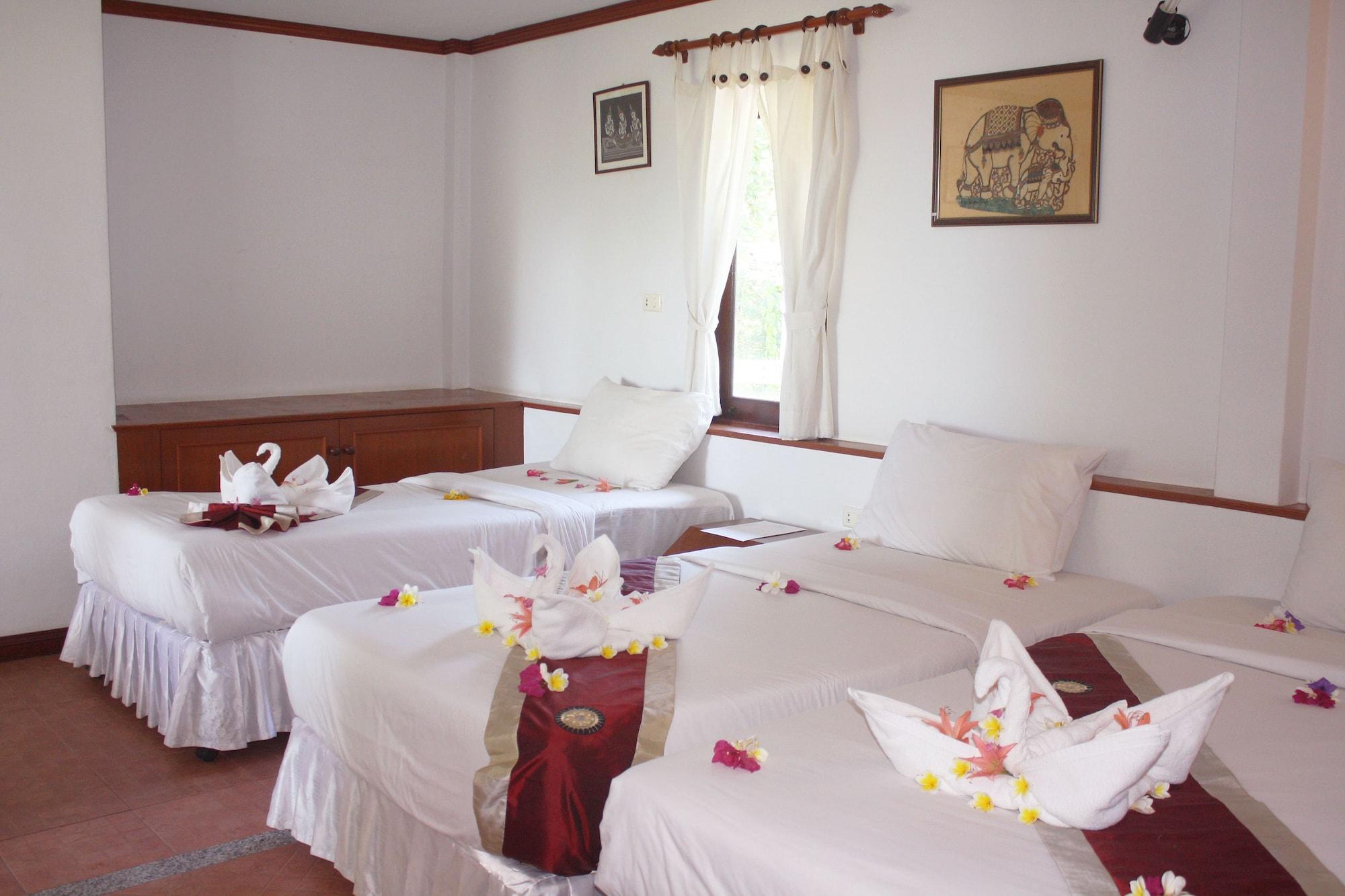Samui Honey Cottages Beach Resort - Sha Extra Plus Choeng Mon Exterior foto