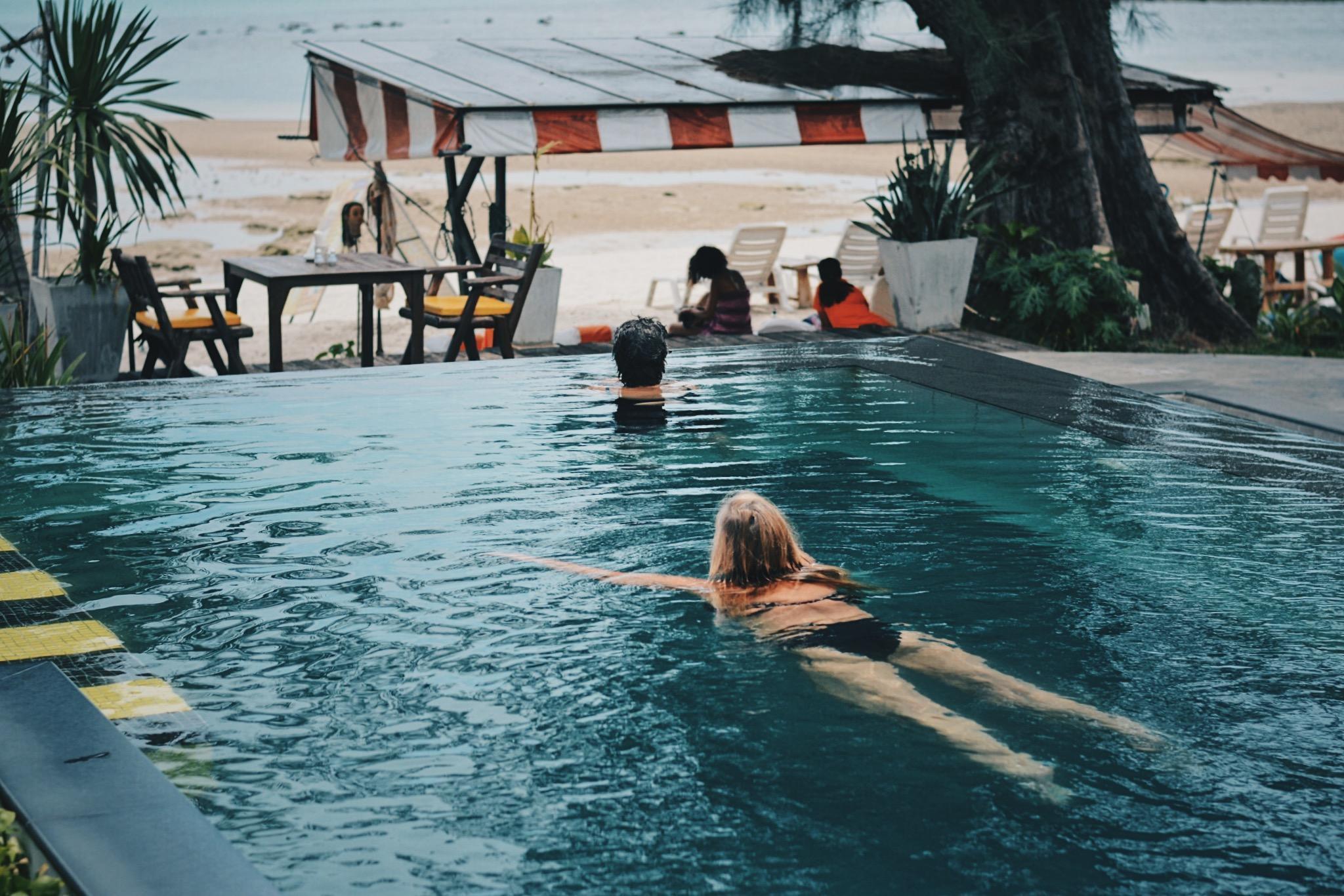 Samui Honey Cottages Beach Resort - Sha Extra Plus Choeng Mon Exterior foto