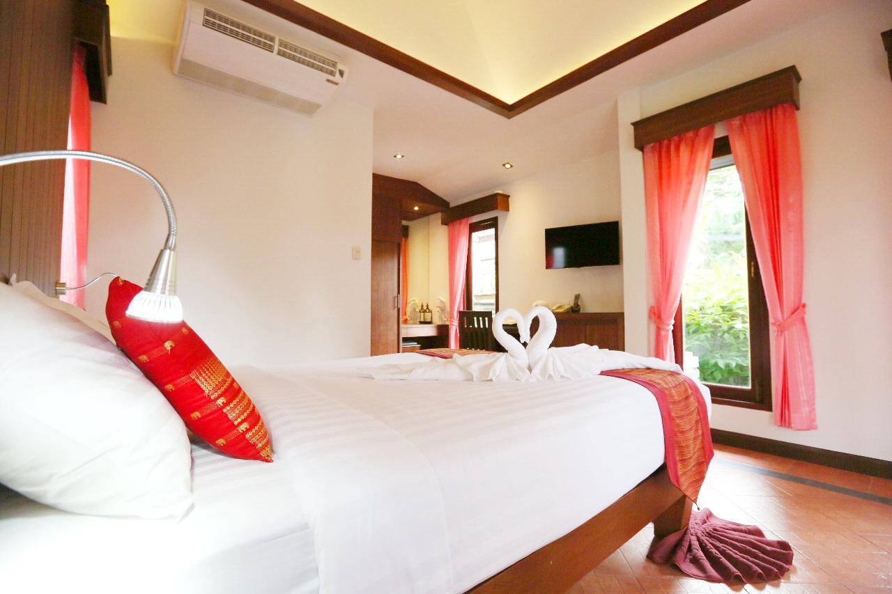Samui Honey Cottages Beach Resort - Sha Extra Plus Choeng Mon Exterior foto