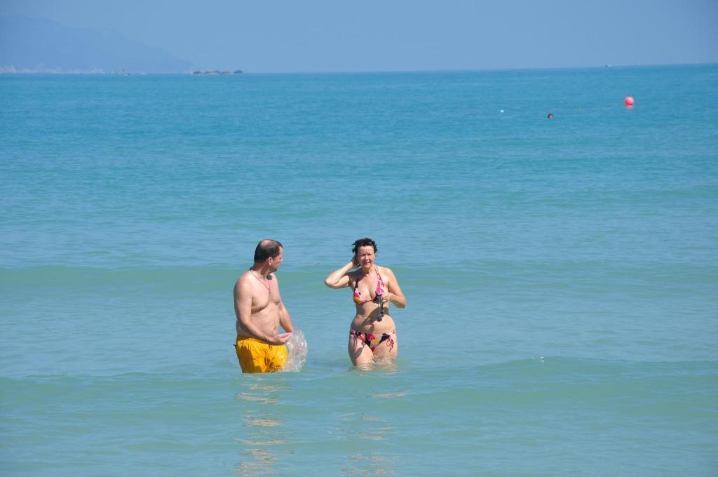 Samui Honey Cottages Beach Resort - Sha Extra Plus Choeng Mon Exterior foto