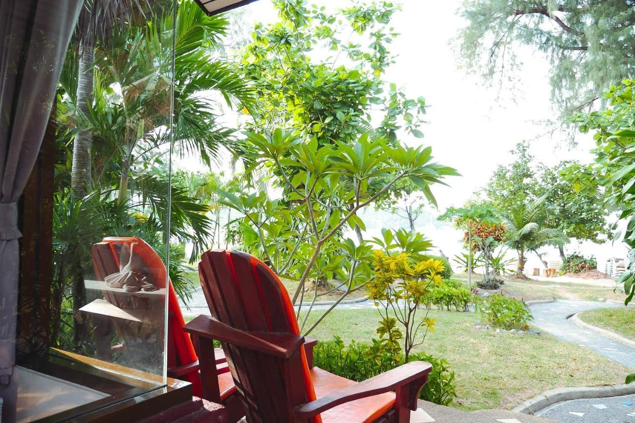 Samui Honey Cottages Beach Resort - Sha Extra Plus Choeng Mon Exterior foto